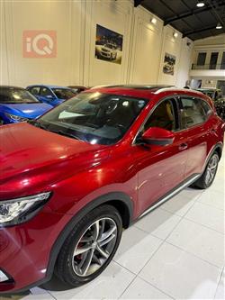 MG HS